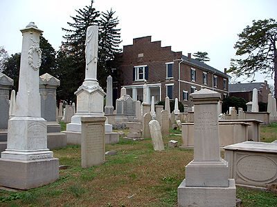 Zion Presbyterian Church Cemetery