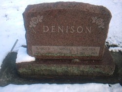 Mignon Denison 