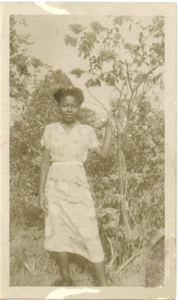 Mamie Ernestine Andrews 