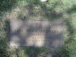 Earl Dean Andrews 