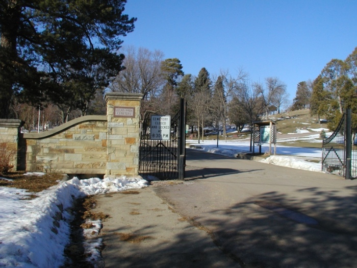 Logan Park Cemetery