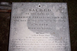 Frederick Frelinghuysen II