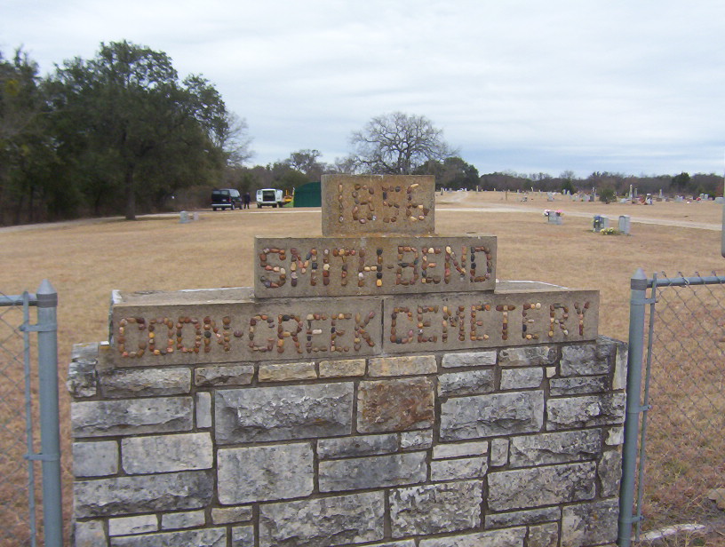 Smith Bend-Coon Creek Cemetery