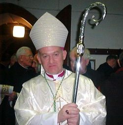Rev Michael Courtney 