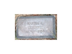Martha G. <I>Carrico</I> Guilfoyle 