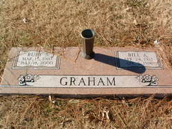 Bill A. Graham 