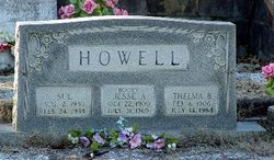 Jesse A. Howell 