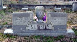 Lucille <I>Young</I> Summey 