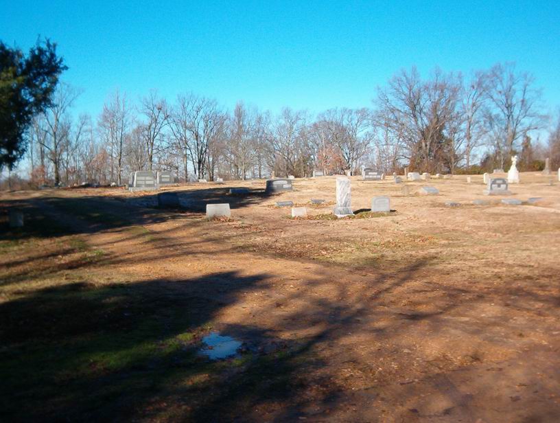 Misner Cemetery
