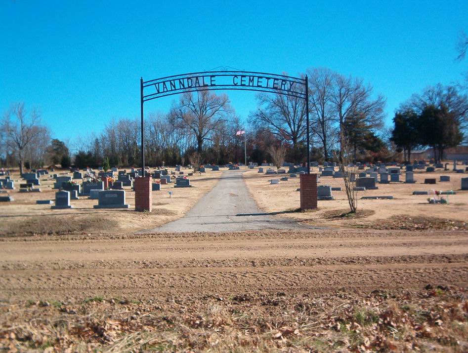 Vanndale Cemetery