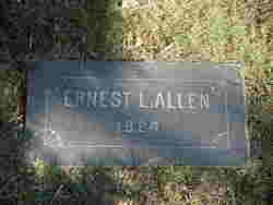 Ernest L Allen 