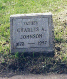Charles Alfred Johnson 