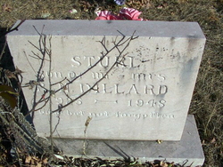 Sturl Dillard 