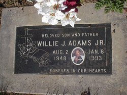 Willie James Adams Jr.