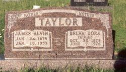 Belva Dora <I>Faught</I> Taylor 