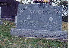 Joseph William Kitchel 