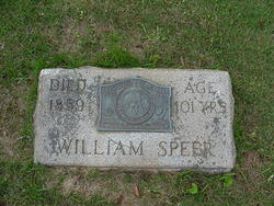William Speer 
