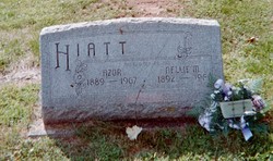 Nellie Mabel <I>Smith</I> Hiatt 