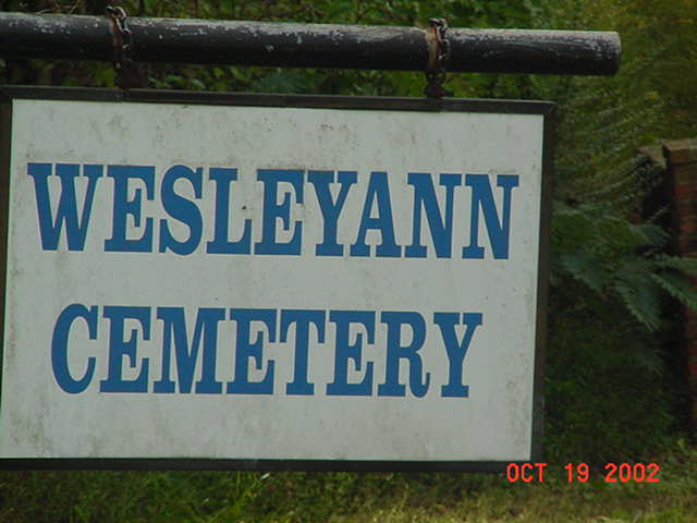 Wesleyann Cemetery