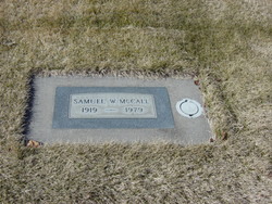 Samuel Walker McCall II