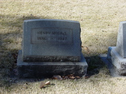 Henry “Hal” McCall 