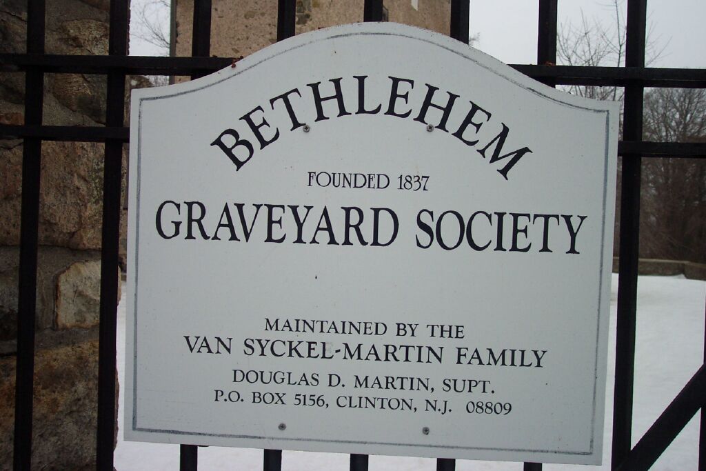 Bethlehem Baptist Cemetery