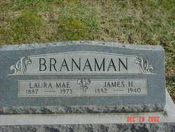 James Henry Branaman 