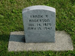 Frank Perry Anderson 