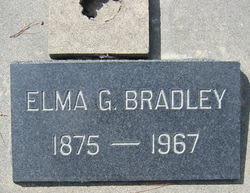 Elma G. <I>Griffin</I> Bradley 