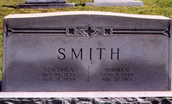Newton Anderson Smith 