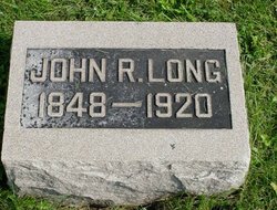 John R Long 