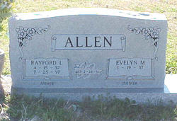 Rayford L. Allen 