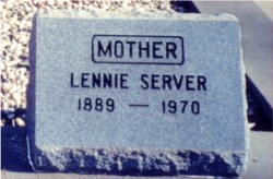 Lennie Bell <I>Fenters</I> Mock-Server 
