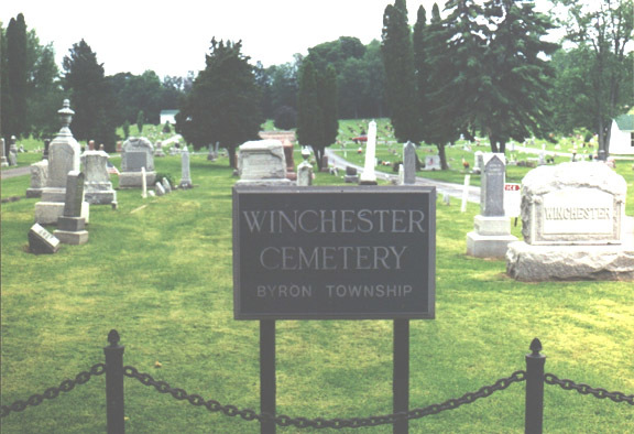 Winchester Cemetery