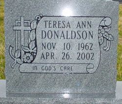 Teresa Ann Donaldson 