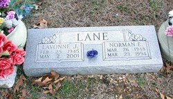 Lavonne J. Lane 