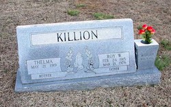 Roy William Killion 