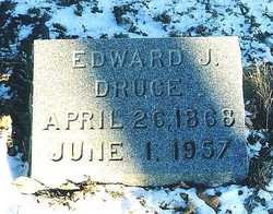 Edward James Druce 