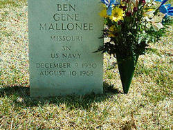 Ben Gene Mallonee 