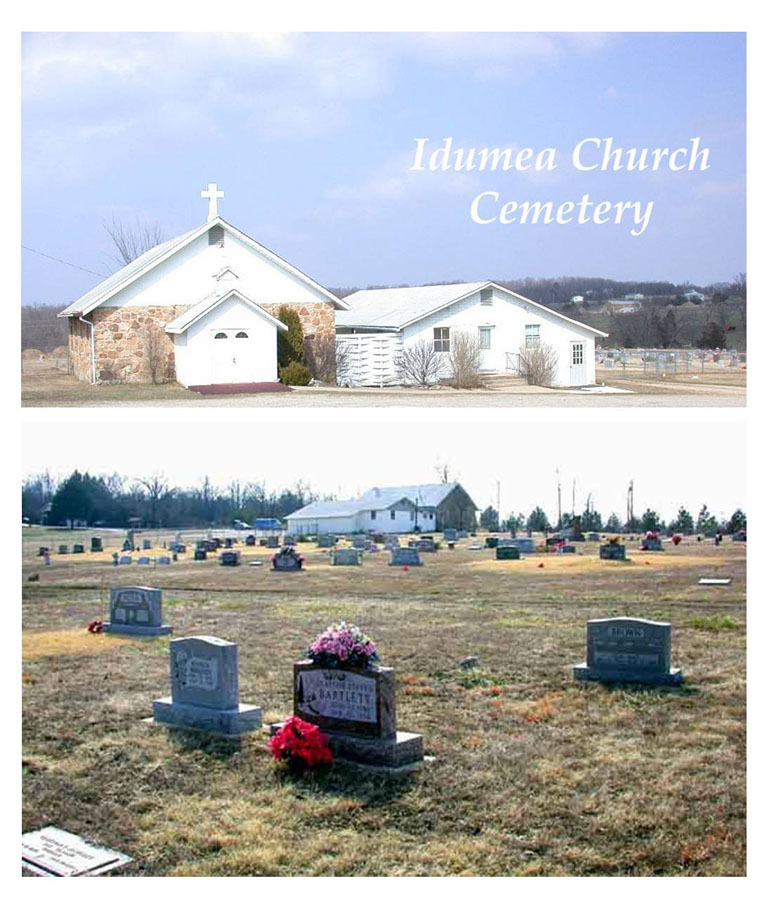 Idumea Cemetery