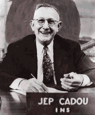 Eugene J. Cadou 