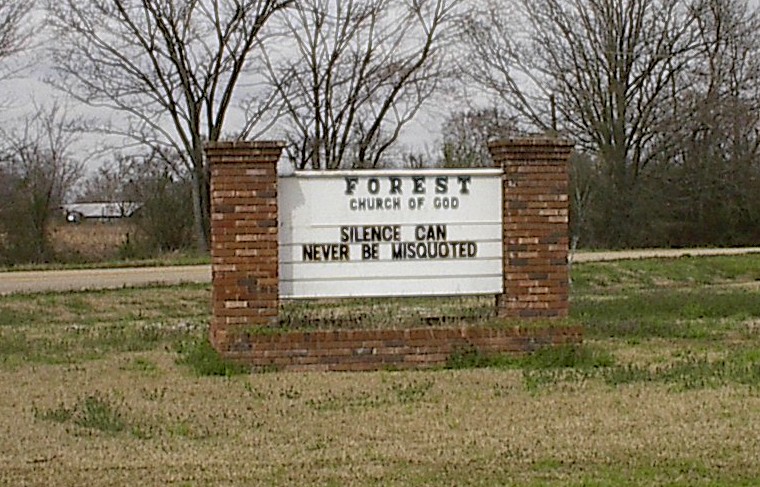 Forest Church of God Cemetery