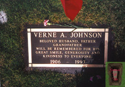 Verne A. Johnson 