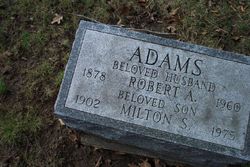 Robert A. Adams 
