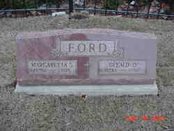 Gerald Orla Ford 