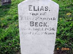 Elias Beck 