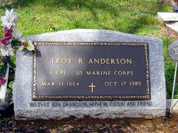 Troy Ray Anderson 