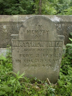 Matthew Aber 