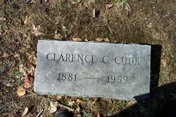 Clarence C. Cook 