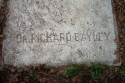 Dr. Richard Bayley 